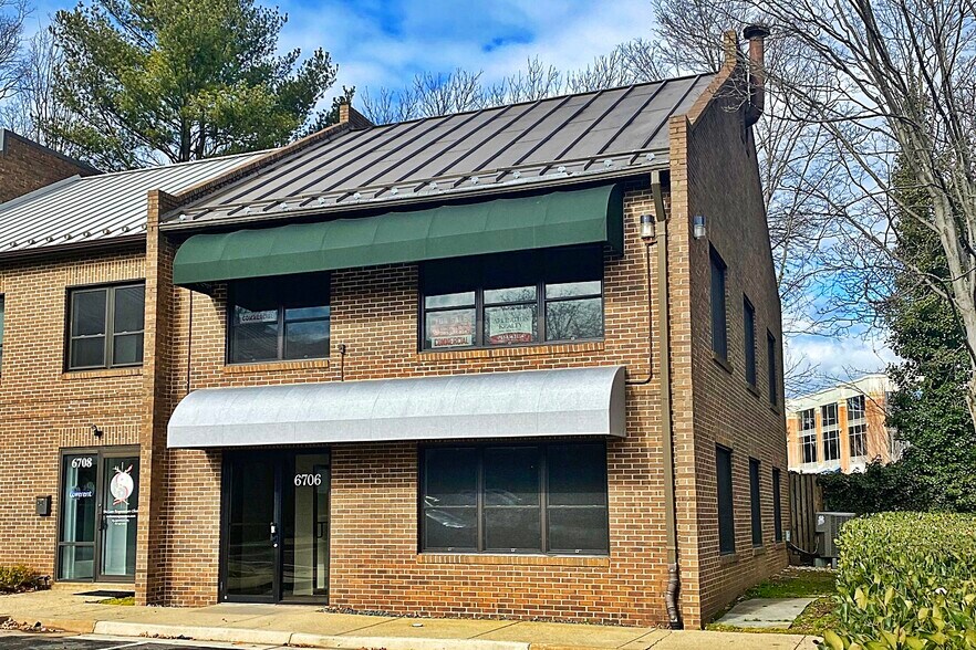 More Photos Of 6706-6716 Whittier Ave, McLean Medical For Sale