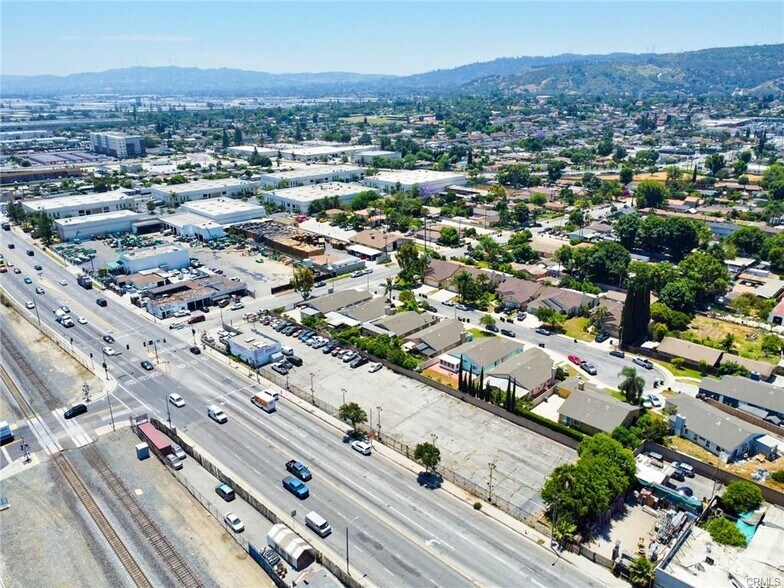 More Photos Of 13540 Valley Blvd, La Puente Land For Sale