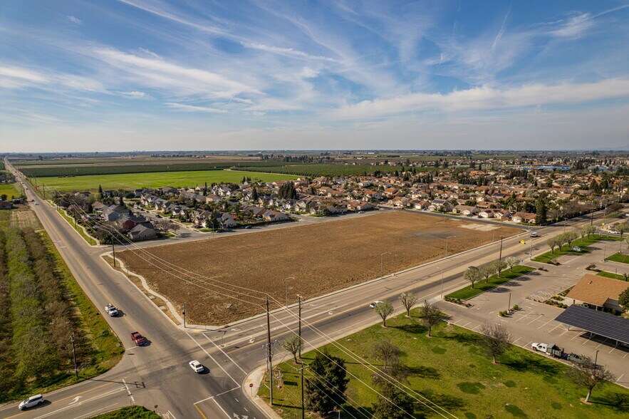 More Photos Of 1745 Bethel Ave, Sanger Land For Sale