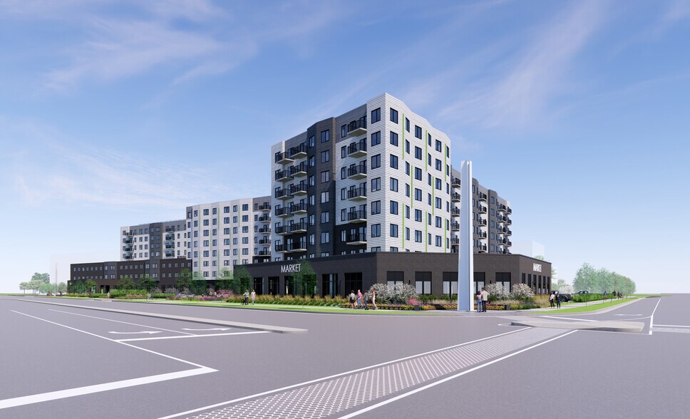 More Photos Of 2355 S Arlington Heights Rd, Arlington Heights Apartments For Lease