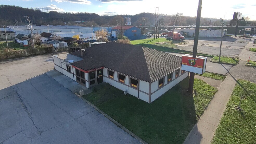 More Photos Of 1523 Madison Ave, Huntington Fast Food For Sale