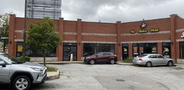 Primary Photo Of 7920 S Western Ave, Chicago Storefront For Lease