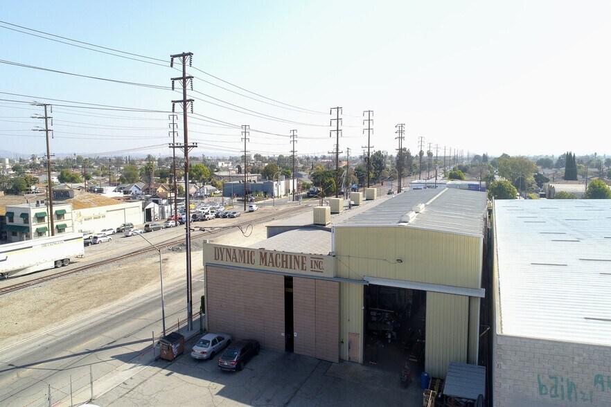 More Photos Of 3400-3470 Randolph St, Huntington Park Warehouse For Lease