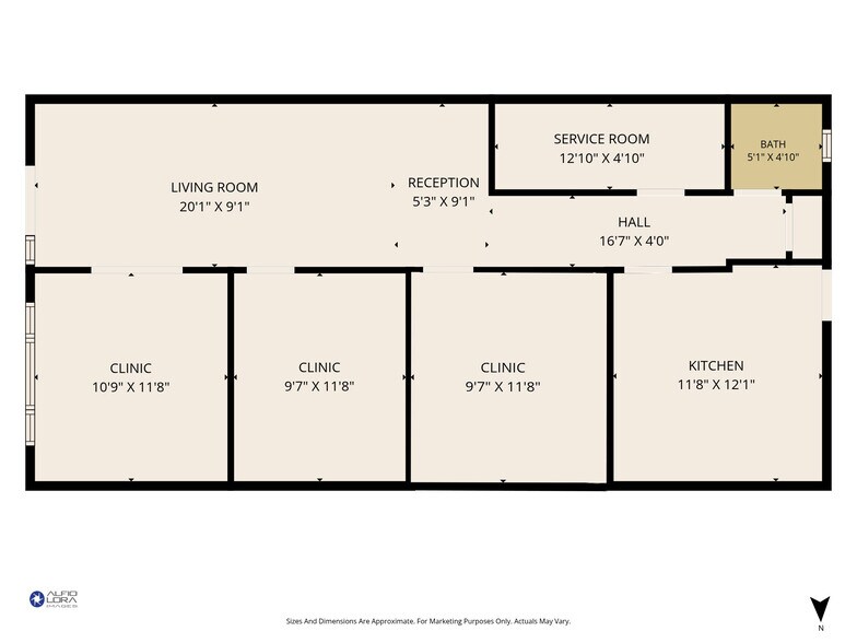 More Photos Of 201 N University Dr, Plantation Medical For Sale