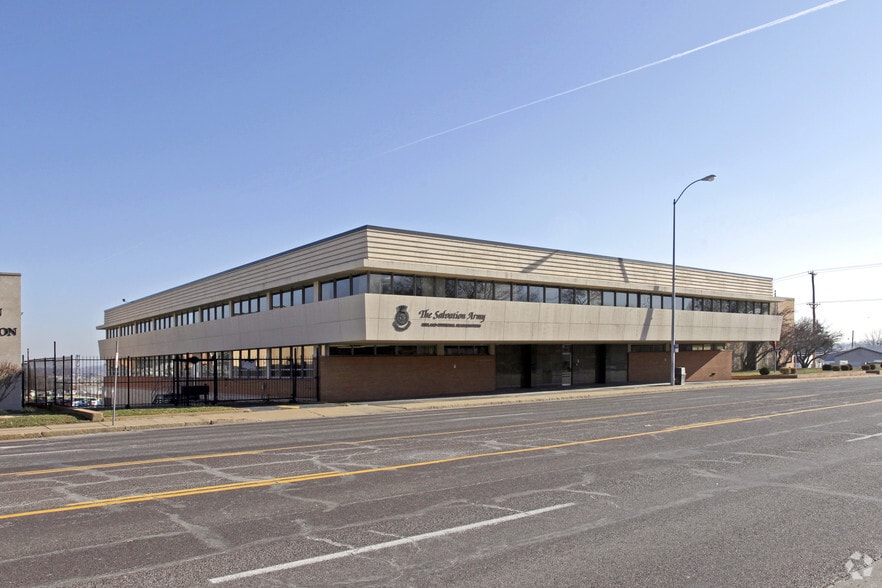 Primary Photo Of , Saint Louis Office For Sale