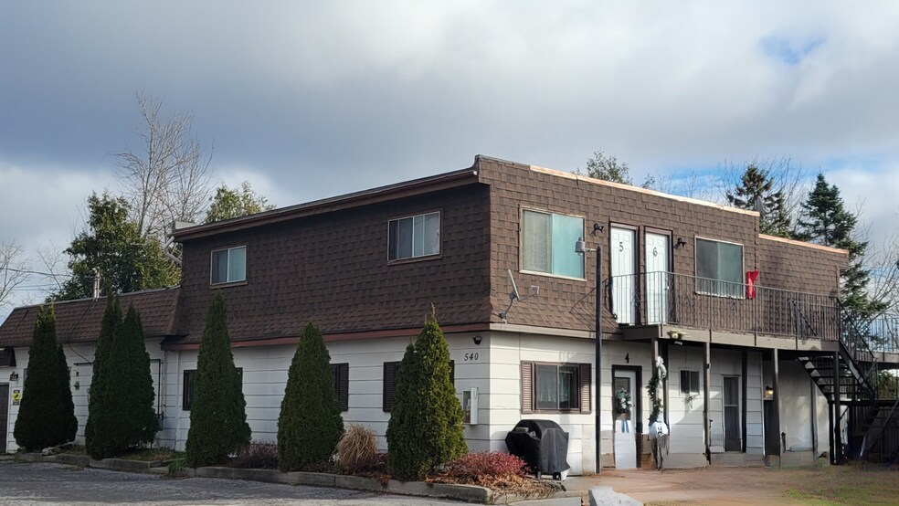 Primary Photo Of 534-540 Old Highway 2 Hwy, Trenton Apartments For Sale