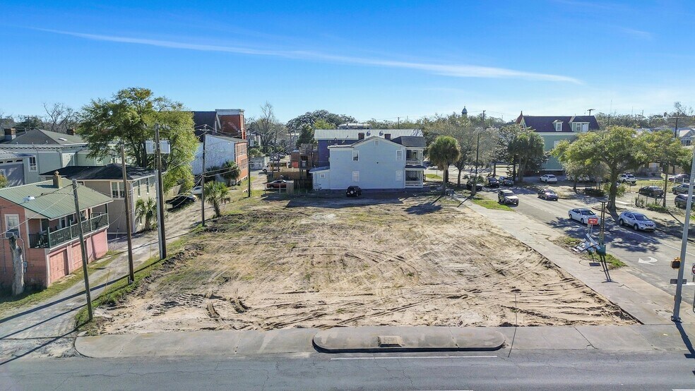 More Photos Of 1210 Drayton St, Savannah Land For Sale