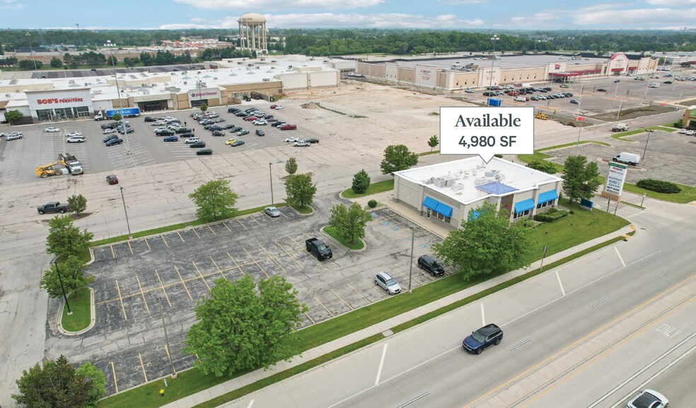 Primary Photo Of 5800 Durand Ave, Racine Restaurant For Sale