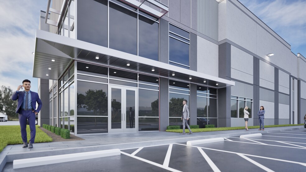 More Photos Of , Houston Industrial For Sale