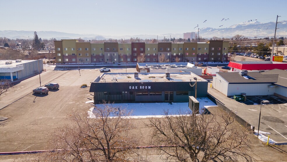 Primary Photo Of 1955 Oddie Blvd, Sparks Freestanding For Sale