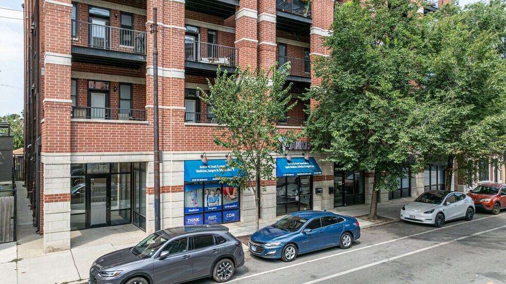 More Photos Of 2220 W Belmont Ave, Chicago Apartments For Sale