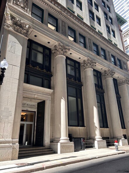 More Photos Of 111 Devonshire St, Boston Office For Lease