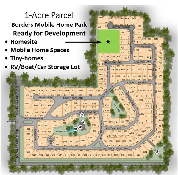 More Photos Of S Garfield ave, Deland Land For Sale