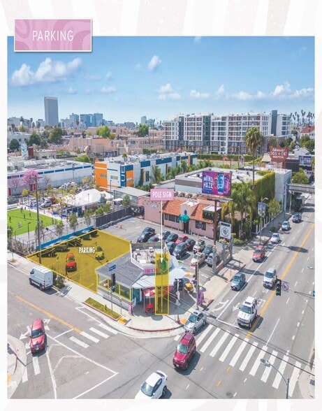 More Photos Of 3660 Beverly Blvd, Los Angeles Restaurant For Sale