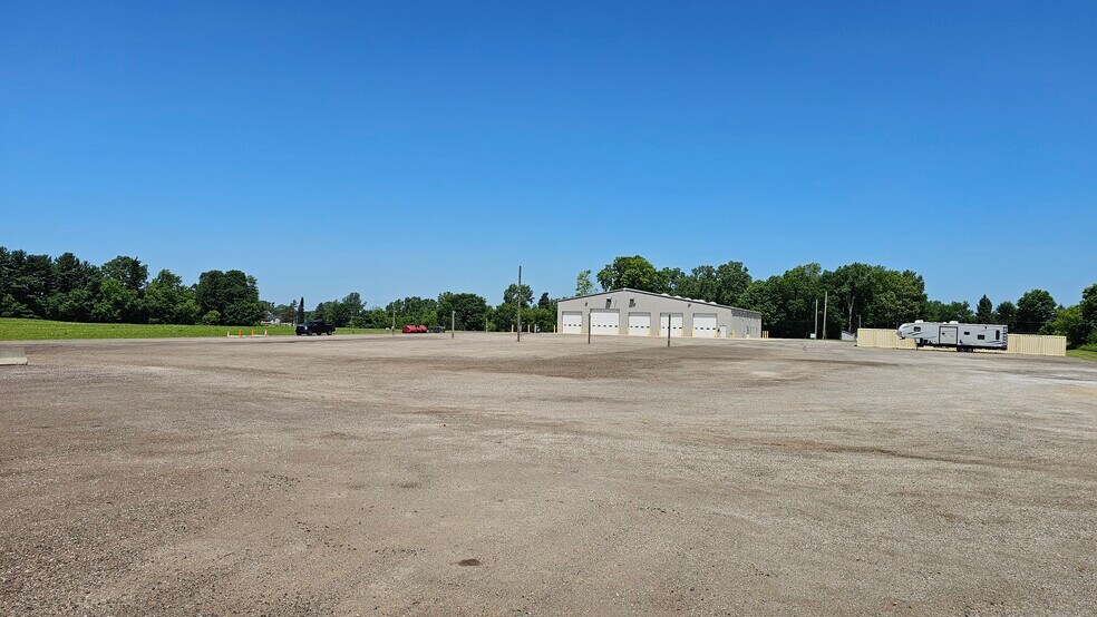 More Photos Of 1347 W Britton Rd, Morrice Truck Terminal For Sale