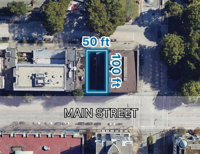 More Photos Of 1024 Main St, Vancouver Flex For Sale