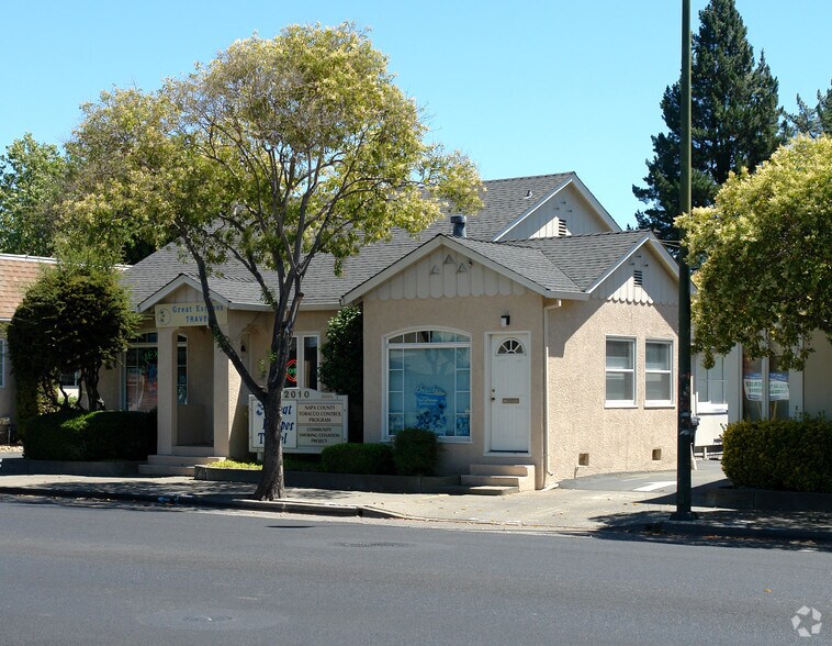 More Photos Of 2010 Jefferson St, Napa Office For Lease