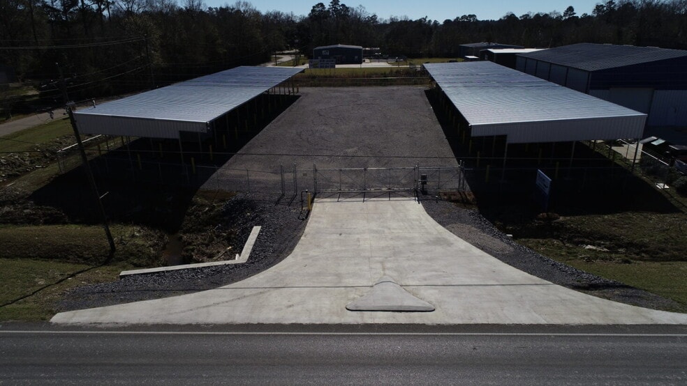 More Photos Of 9854 Florida Blvd, Walker Self Storage For Sale