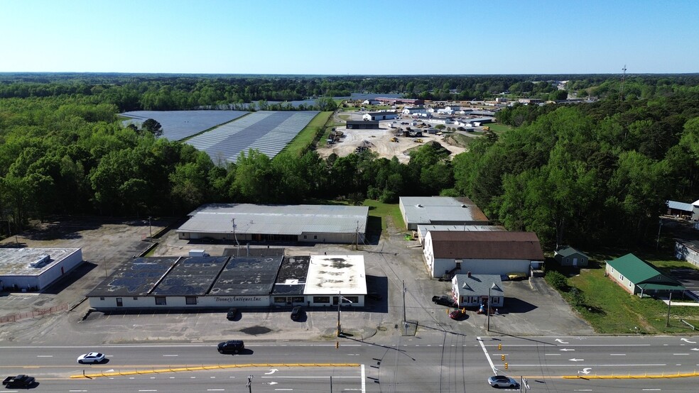 More Photos Of 2010 US Highway 301 S, Wilson Land For Sale