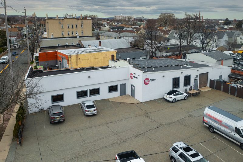 Primary Photo Of 225 Paterson Ave, Wallington Warehouse For Sale