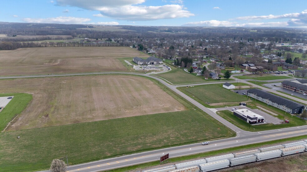 More Photos Of Western Ave, Connersville Land For Sale