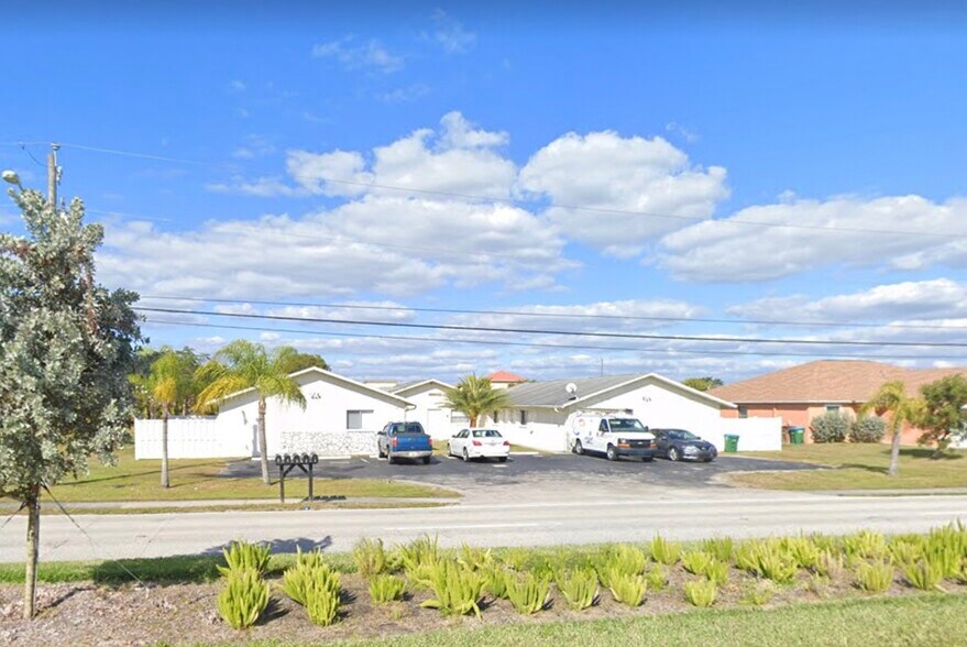 Primary Photo Of 403 Hancock Bridge Pkwy, Cape Coral Apartments For Sale