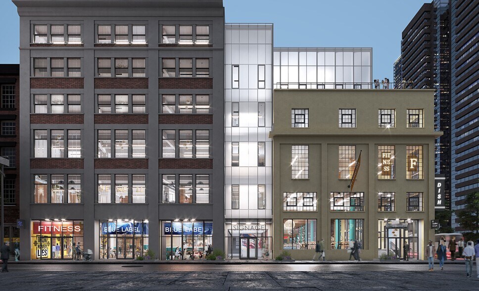 More Photos Of 130 Bay St, Jersey City Office For Lease