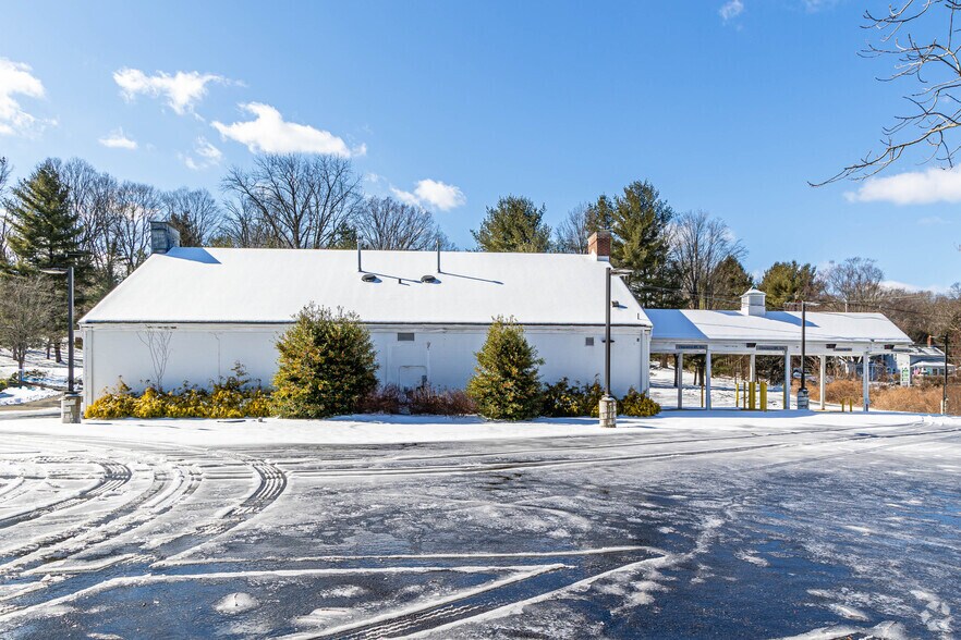 More Photos Of 100 Powerville Rd, Boonton Township Bank For Sale