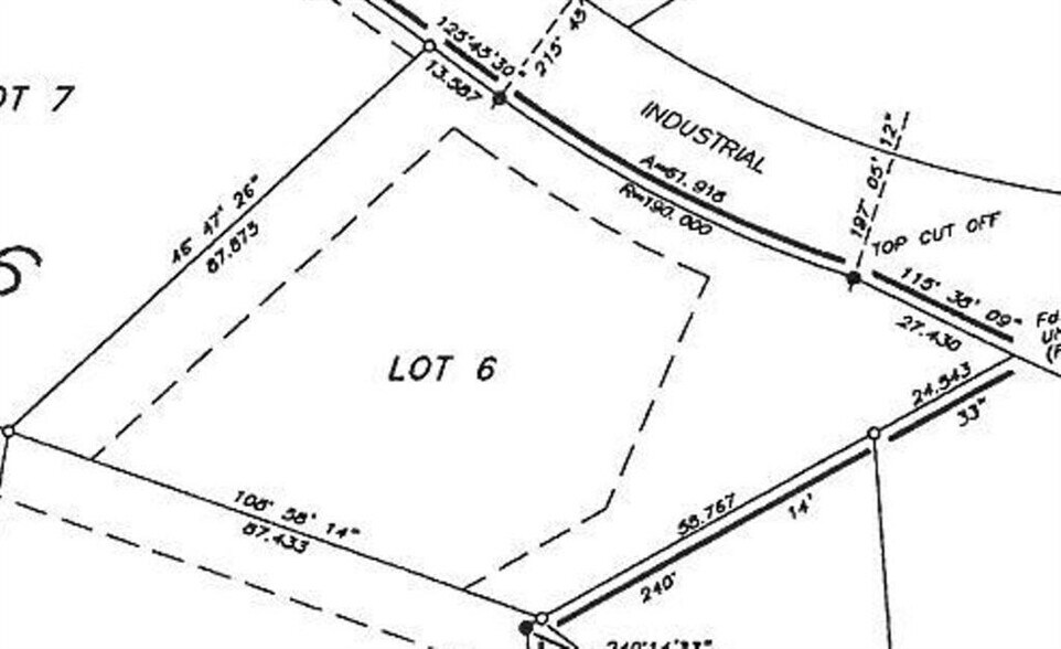 More Photos Of Rosedale Industrial park, Drumheller Land For Sale
