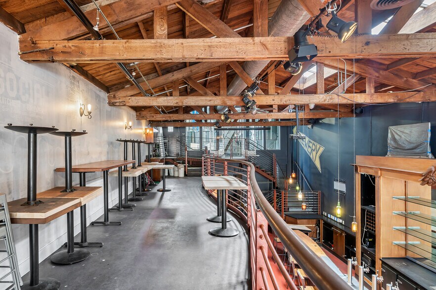 More Photos Of 1326 9th Ave, San Francisco Restaurant For Sale