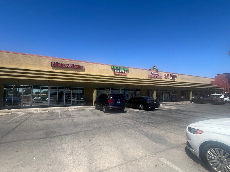 More Photos Of 4341-4389 Stewart Ave, Las Vegas Unknown For Lease