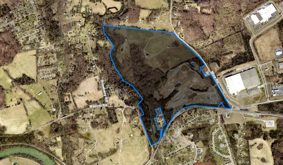 More Photos Of 2151 Mine Rd, Mascot Land For Sale