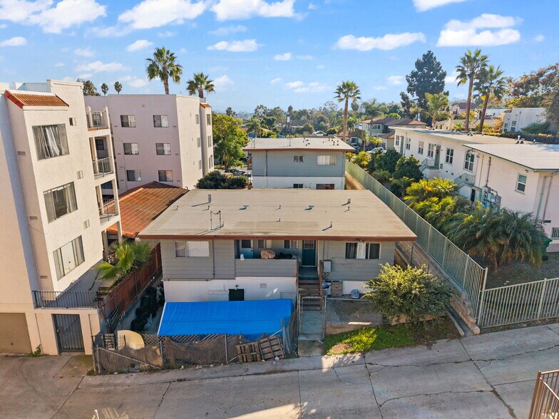 More Photos Of 2774-2780 Broadway, San Diego Apartments For Sale