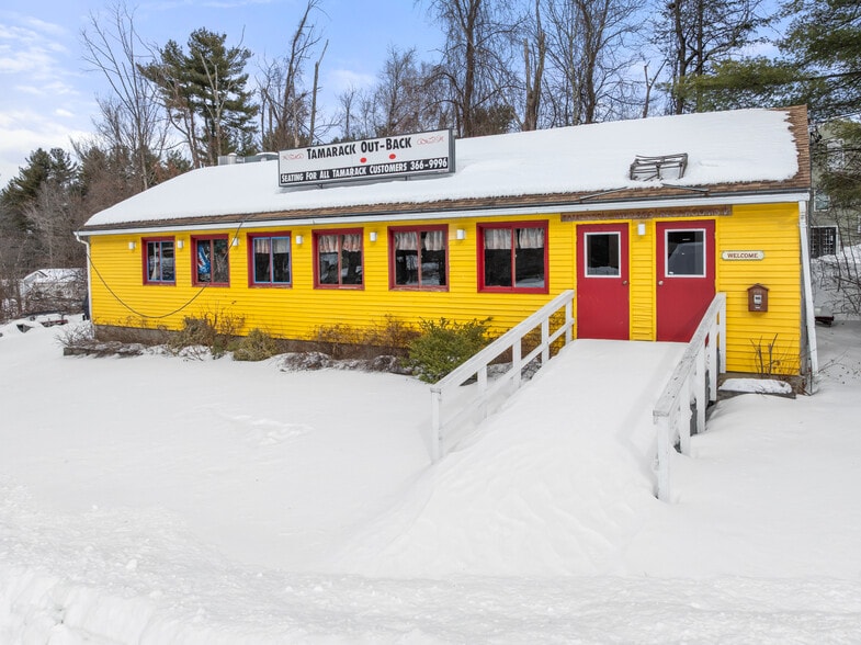 More Photos Of 691 Endicott St N, Laconia Restaurant For Sale