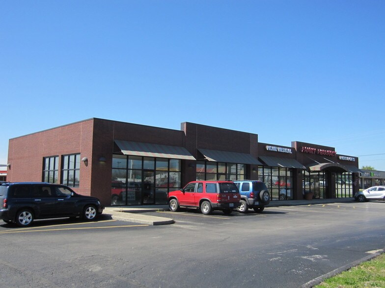 Primary Photo Of 432 S Mill St, Rogersville General Retail For Lease