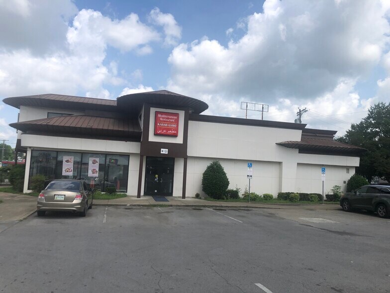 More Photos Of 1084 Murfreesboro Pike, Nashville General Retail For Sale
