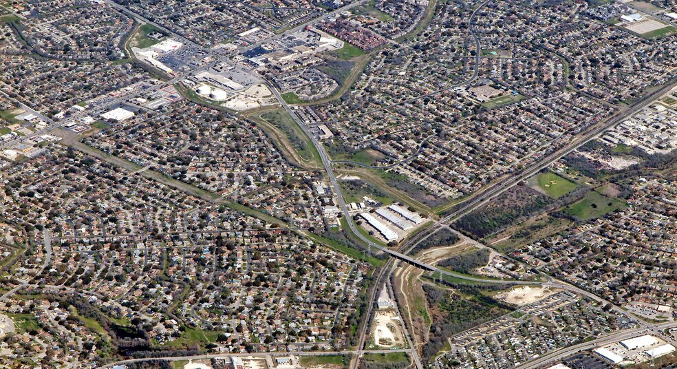 More Photos Of 12831 Oconnor Rd, San Antonio Office For Sale