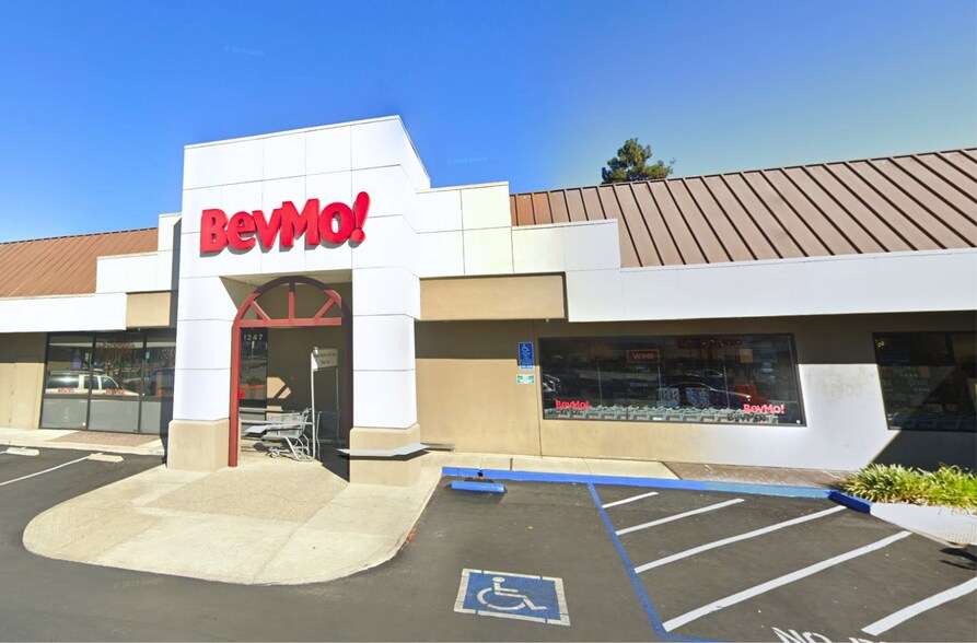 Primary Photo Of 1247 W El Camino Real St, Sunnyvale Freestanding For Lease