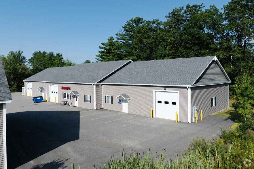 Primary Photo Of 24 Industrial Park Rd, Saco Warehouse For Sale