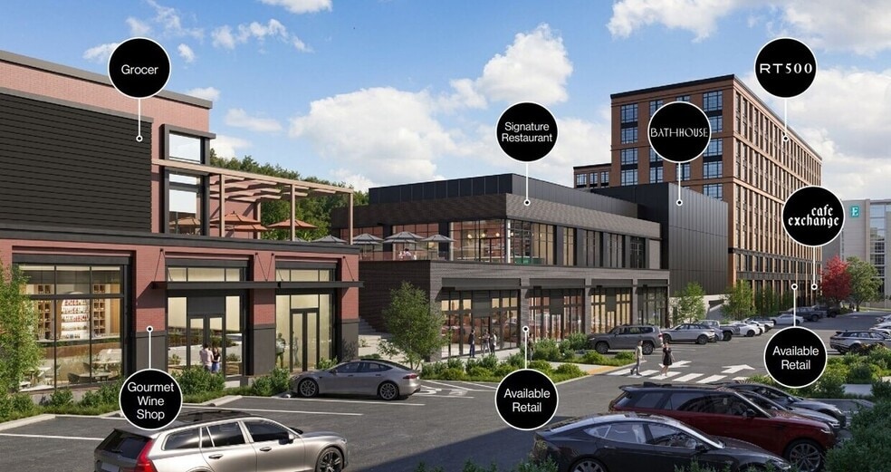 More Photos Of 100 Connell Dr, Berkeley Heights Unknown For Lease