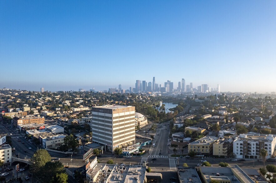 More Photos Of 1910 W Sunset Blvd, Los Angeles Office For Lease