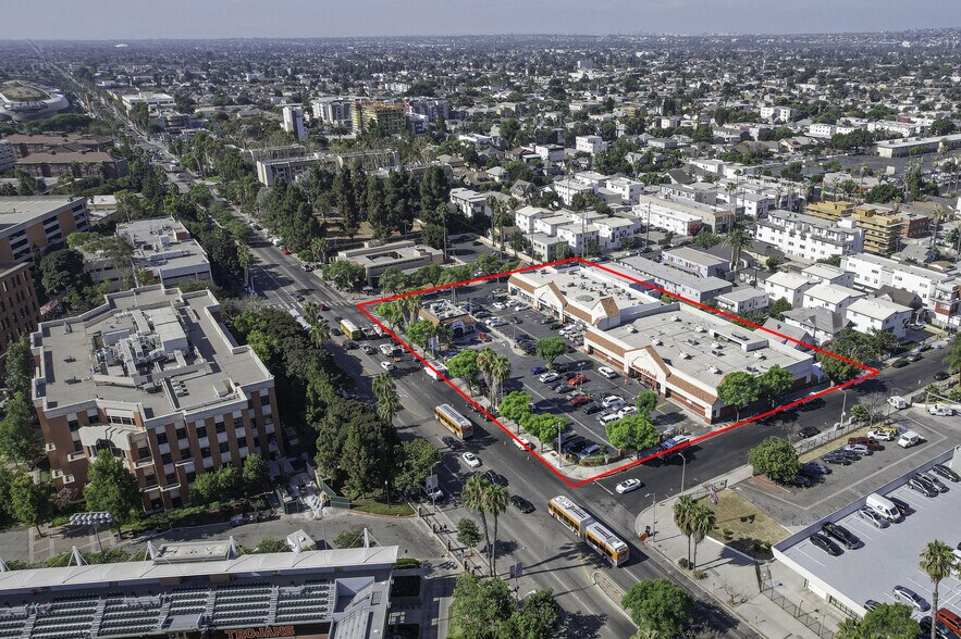 More Photos Of 3607-3629 S Vermont Ave, Los Angeles Unknown For Lease