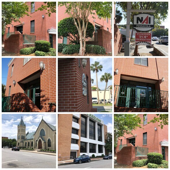 More Photos Of 24 W Chase St, Pensacola Office For Lease