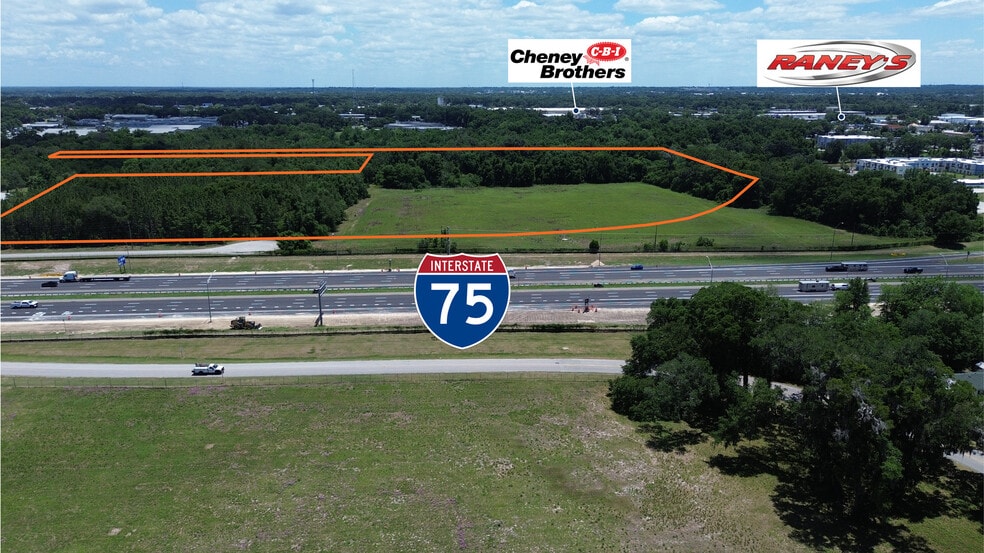 Primary Photo Of 701 NW 37th Ave, Ocala Land For Sale