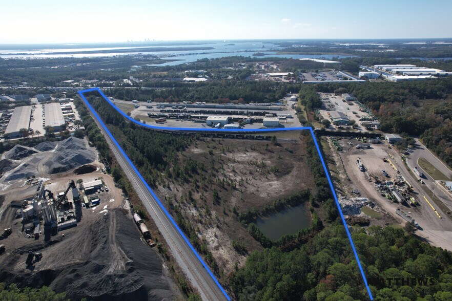 More Photos Of 0 Blasius Rd, Jacksonville Land For Lease