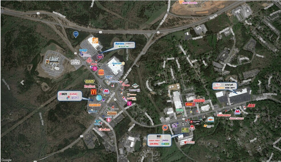 More Photos Of 2150 W Spring St, Monroe Land For Sale