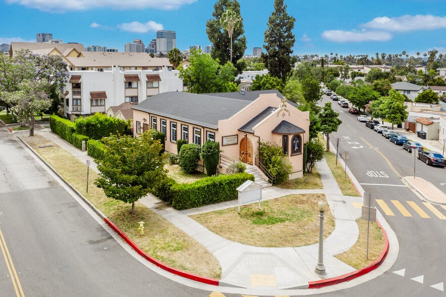 Primary Photo Of 632 W Stocker St, Glendale Religious Facility For Sale