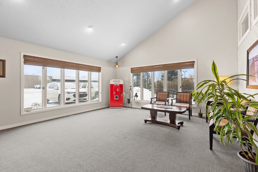 More Photos Of 7590 Design Dr, Baxter Office For Sale
