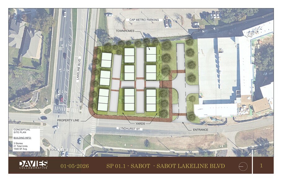 More Photos Of 10345 1/2 Lakeline blvd, Austin Land For Sale