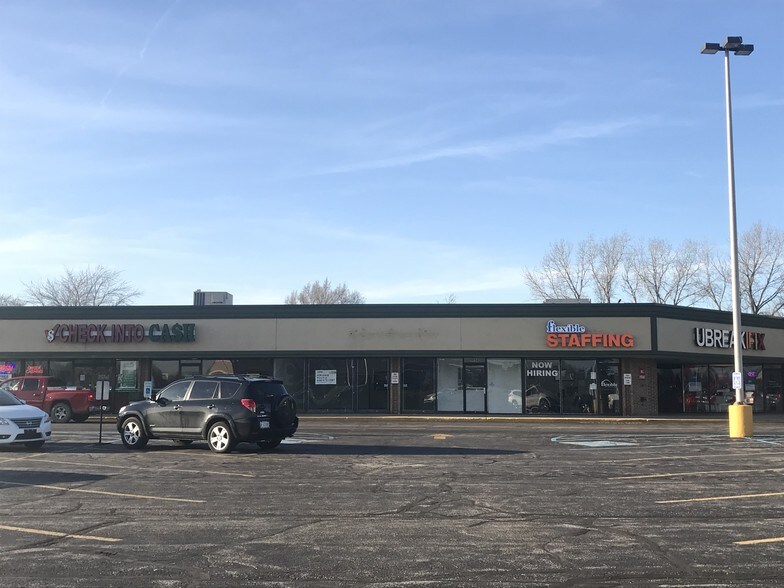 More Photos Of 5882-5976 US Highway 6, Portage Unknown For Lease